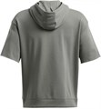 Купить оптом Толстовка с коротким рукавом Under Armour PJT RCK HWT SS HDY TOOLS 1386900-709 1386900-709