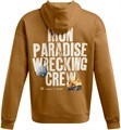 Купить оптом Толстовка Under Armour PJT RCK ICON FLC HDY 1386902-707 1386902-707