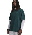 Купить оптом Футболка Under Armour M HW OS LOGO WASH SS 1389147-919 1389147-919