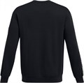 Купить оптом Джемпер Under Armour Icon Fleece Crew Taping 1389357-001 1389357-001
