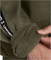 Купить оптом Джемпер Under Armour Icon Fleece Crew Taping 1389357-390 1389357-390