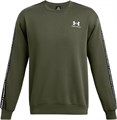 Купить оптом Джемпер Under Armour Icon Fleece Crew Taping 1389357-390 1389357-390