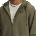Купить оптом Ветровка Under Armour Rival Wvn Windbreaker 1390149-390 1390149-390