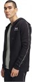 Купить оптом Толстовка Under Armour Icon Fleece FZ Taping 1390298-001 1390298-001