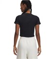 Купить оптом Футболка Under Armour Rival Rib Baby Tee 6000264-001 6000264-001
