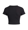 Купить оптом Футболка Under Armour Rival Rib Baby Tee 6000264-001 6000264-001