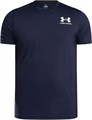 Купить оптом Футболка Under Armour Heatgear Fitted SS 6000939-410 6000939-410