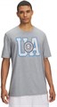 Купить оптом Футболка Under Armour COLLEGE CREST LOGO SS 6005611-035 6005611-035