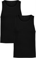 Купить оптом Майка (2 шт) Under Armour PERFORMANCE COTTON UNDERSHIRT - SOLID FITTED TANK 2PK 6007622-001 6007622-001