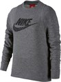 Купить оптом Джемпер Nike G NSW MDRN CRW LS SEASONAL 859992-091 859992-091