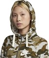 Купить оптом Толстовка Nike W NSW GYM VNTG HOODIE FZ CAMO AO9174-395 AO9174-395