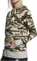 Купить оптом Толстовка Nike W NSW GYM VNTG HOODIE FZ CAMO AO9174-395 AO9174-395