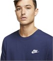 Купить оптом Футболка Nike M NSW CLUB TEE AR4997-410 AR4997-410