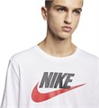 Купить оптом Футболка Nike M NSW TEE ICON FUTURA AR5004-100 AR5004-100