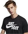 Купить оптом Футболка Nike M NSW TEE JUST DO IT SWOOSH AR5006-011 AR5006-011