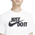 Купить оптом Футболка Nike NSW TEE JUST DO IT SWOOSH AR5006-100 AR5006-100