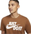 Купить оптом Футболка Nike M NSW TEE JUST DO IT SWOOSH AR5006-281 AR5006-281