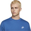 Купить оптом Джемпер Nike M NSW CLUB CRW BB BV2662-407 BV2662-407