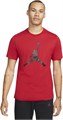 Купить оптом Футболка Jordan JUMPMAN SS CREW (Jordan) CJ0921-687 CJ0921-687