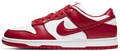 Купить оптом Кеды Nike DUNK LOW SP "University Red“ CU1727-100 CU1727-100