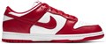 Купить оптом Кеды Nike DUNK LOW SP "University Red“ CU1727-100 CU1727-100