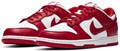 Купить оптом Кеды Nike DUNK LOW SP "University Red“ CU1727-100 CU1727-100