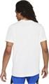 Купить оптом Футболка Jordan M J JUMPMAN DF SS CREW CW5190-102 CW5190-102