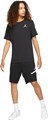 Купить оптом Футболка Jordan JUMPMAN EMB SS CREW DC7485-010 DC7485-010