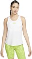 Купить оптом Майка Nike W NK DF ONE LUXE TANK ICNCLSH DM7647-100 DM7647-100