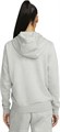 Купить оптом Толстовка Nike W NSW CLUB FLC FZ HOODIE STD DQ5471-063 DQ5471-063