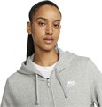 Купить оптом Толстовка Nike W NSW CLUB FLC FZ HOODIE STD DQ5471-063 DQ5471-063