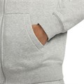 Купить оптом Толстовка Nike W NSW CLUB FLC FZ HOODIE STD DQ5471-063 DQ5471-063