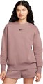 Купить оптом Толстовка Nike W NSW PHNX FLC OS CREW DQ5733-208 DQ5733-208