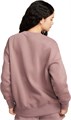 Купить оптом Толстовка Nike W NSW PHNX FLC OS CREW DQ5733-208 DQ5733-208