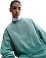 Купить оптом Толстовка Nike W NSW PHNX FLC OOS CREW DQ5761-017 DQ5761-017