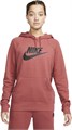 Купить оптом Толстовка Nike W NSW ESSNTL HOODIE PO HBR DX2319-691 DX2319-691