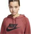 Купить оптом Толстовка Nike W NSW ESSNTL HOODIE PO HBR DX2319-691 DX2319-691