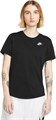 Купить оптом Футболка Nike W NSW TEE CLUB DX7902-010 DX7902-010