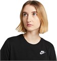 Купить оптом Футболка Nike W NSW TEE CLUB DX7902-010 DX7902-010