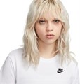 Купить оптом Футболка Nike W NSW TEE CLUB DX7902-100 DX7902-100