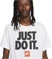 Купить оптом Футболка Nike M NSW TEE FRAN JDI VERBIAGE DZ2989-100 DZ2989-100