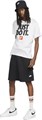 Купить оптом Футболка Nike M NSW TEE FRAN JDI VERBIAGE DZ2989-100 DZ2989-100