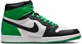 Купить оптом Кроссовки Jordan 1 RETEO HIGH OG "BLACK AND LUCKY GREEN " (Jordan) DZ5485-031 DZ5485-031