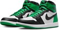 Купить оптом Кроссовки Jordan 1 RETEO HIGH OG "BLACK AND LUCKY GREEN " (Jordan) DZ5485-031 DZ5485-031