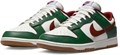Купить оптом Кроссовки Nike Dunk Low "Gorge Green" FB7160-161 FB7160-161