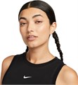 Купить оптом Майка Nike W NSW ESSNTL RIB CRP TANK FB8279-010 FB8279-010