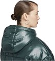Купить оптом Пуховик Nike W NSW PE SHINE PUFFER FB8769-328 FB8769-328