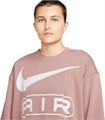 Купить оптом Толстовка Nike W NSW AIR OOS FLC CREW FN1897-208 FN1897-208