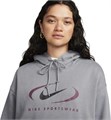 Купить оптом Худи Nike W NSW FLC OS PO HDY SWSH FN7698-084 FN7698-084
