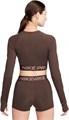 Купить оптом Лонгслив Nike PRO DF 365 CROP LS FV5484-237 FV5484-237